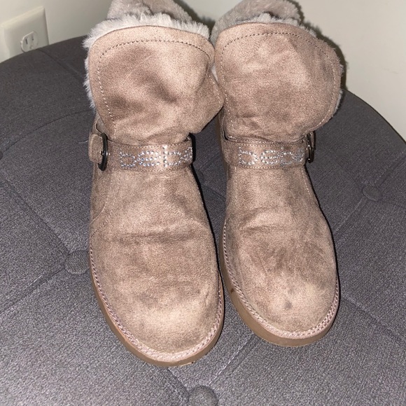 BEBE boots! worn once! - Picture 2 of 3